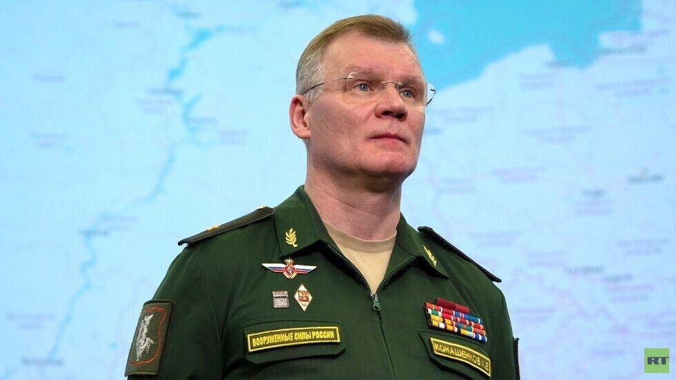 القوات الجوية الروسية تقضي على عشرات المرتزقة الأجانب في منطقة