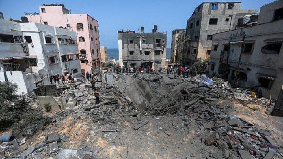 وفاة شاب متأثرا بإصابته في قصف إسرائيلي استهدف ببيت حانون