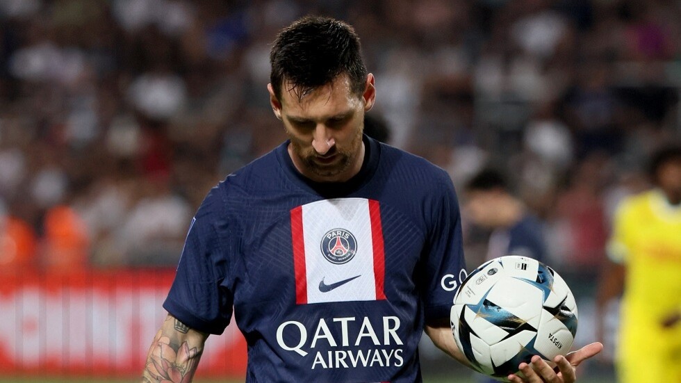 ميسي يتألق في الجولة الافتتاحية للدوري الفرنسي.. برقم بعد 27 مباراة