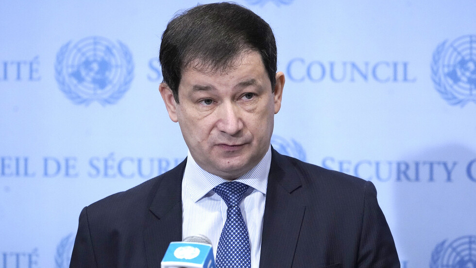 بوليانسكي: غوتيريش في خطابه عن القصف الذري على هيروشيما تجاهل ذكر الدولة المنفذة