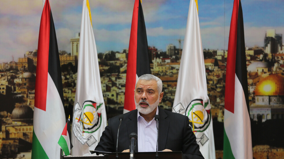 هنية يجري اتصالات مع قيادات مصر وقطر والأمم المتحدة لوقف الاقتحام الإسرائيلي للأقصى