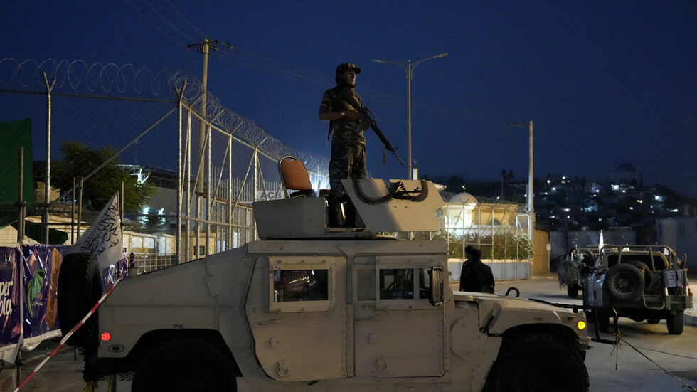 كابل .. مقتل 3 أشخاص إثر تفجير عبوة ناسفة تبناه "داعش"