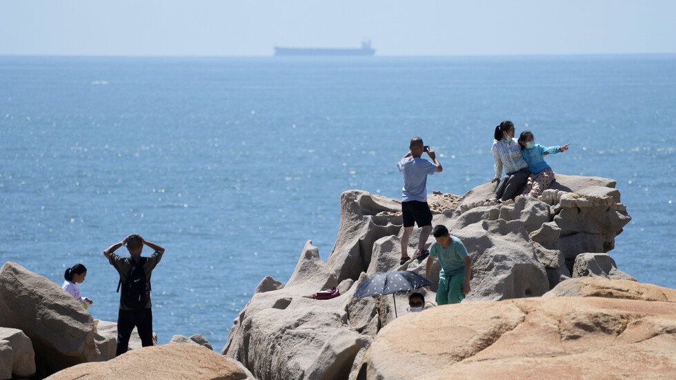 الصين تواصل مناوراتها العسكرية بالقرب من تايوان