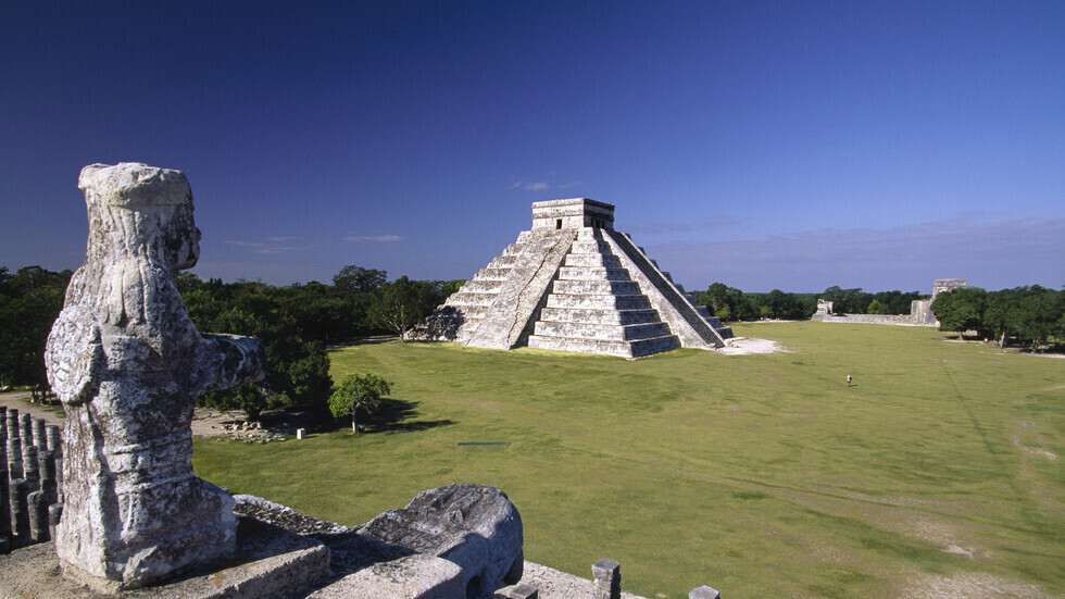 شكوك بأن المايا كانوا يصنعون "كراتهم" بخلطة من رماد حكامهم