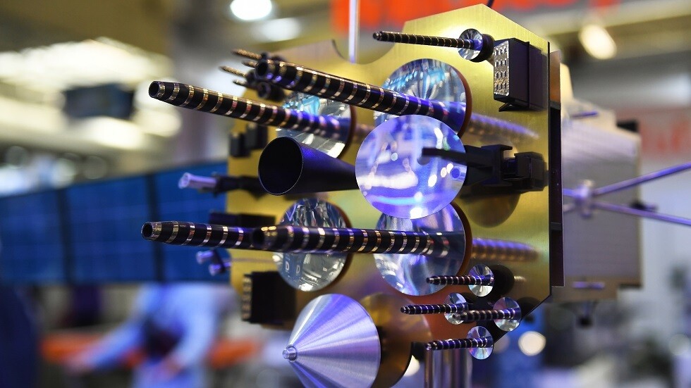 روسيا تدعم منظومة "لوتش" بقمر صناعي جديد