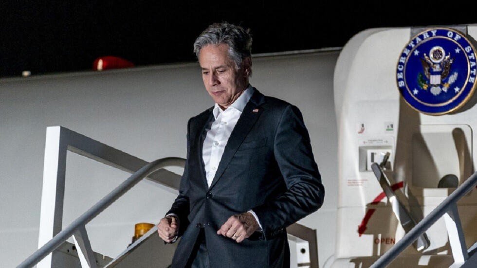 صحيفة أمريكية: لافروف قد يفسد زيارة بلينكن إلى إفريقيا