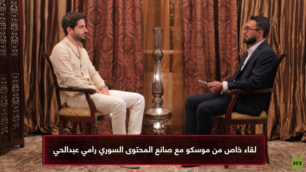 يويتوبر سوري: هدف الناقد عدم السخرية بل تحسين السلوكيات الخاطئة في المجتمع