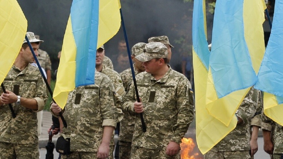 الضربات الروسية تدمر كتيبة "كراكن" النازية وتفقدها قدراتها القتالية