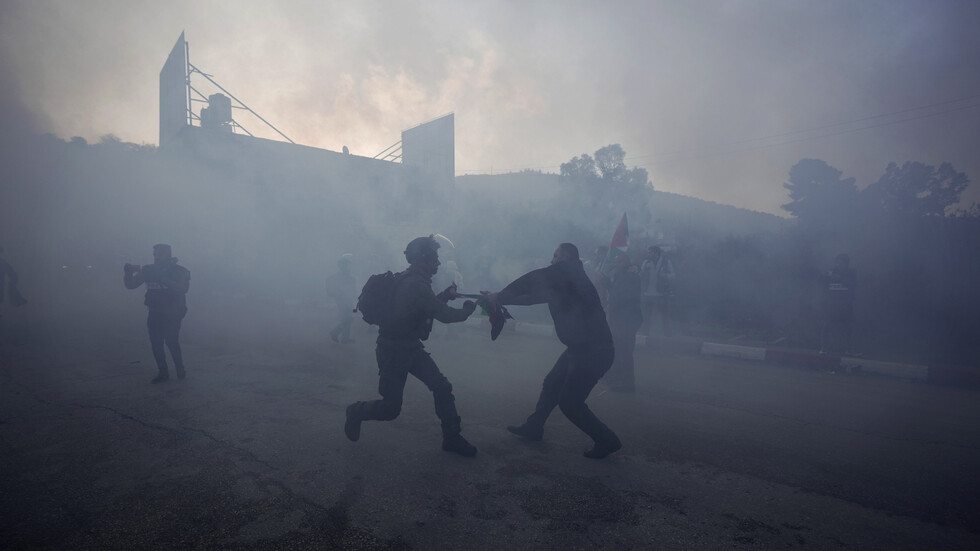 وسائل إعلام عبرية تؤكد اغتيال المطارد إيراهيم النابلسي وسط اشتباكات عنيفة في نابلس (فيديوهات)