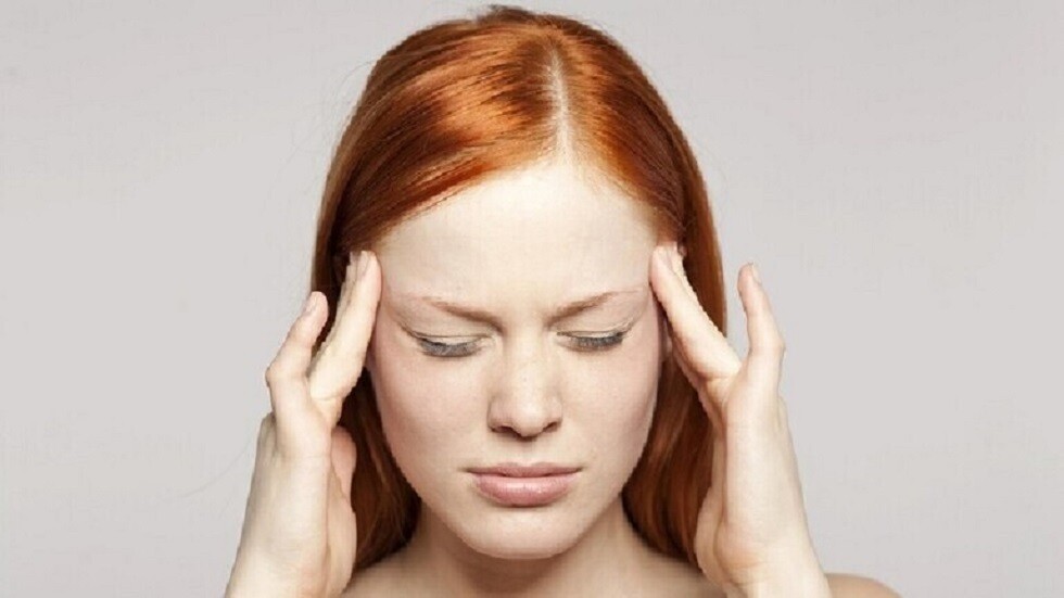 طرق بسيطة للتخلص من الصداع