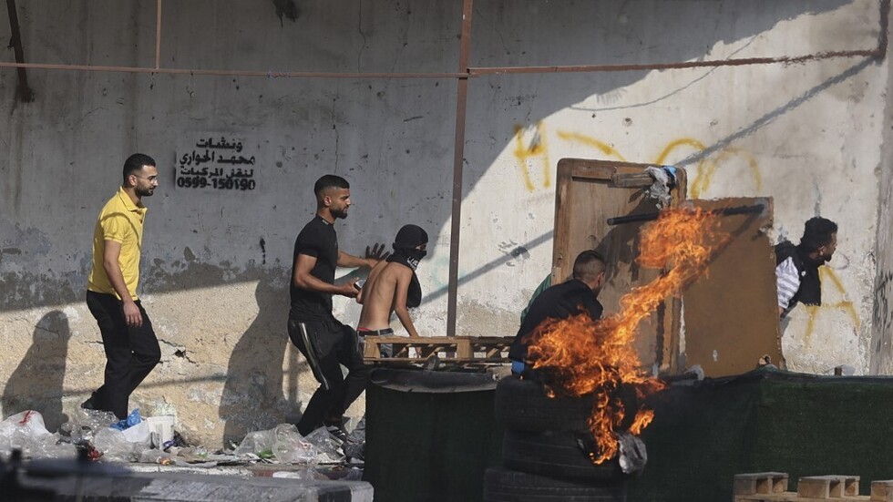 الأمم المتحدة تعرب عن قلقها إزاء تصاعد العنف في الضفة الغربية المحتلة