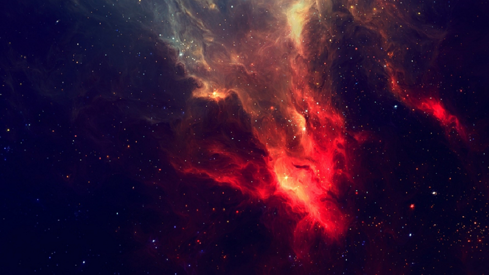 صورة مذهلة لبقايا "مستعر أعظم" عالجها كمبيوتر أسترالي جديد!