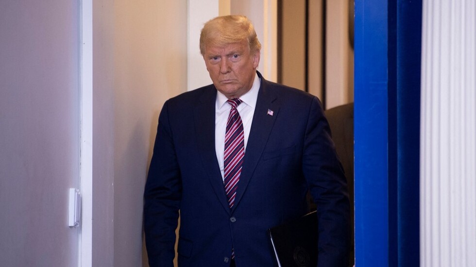 ترامب يصل إلى مكتب المدعي العام في نيويورك للإدلاء بإفادته في تحقيق مدني