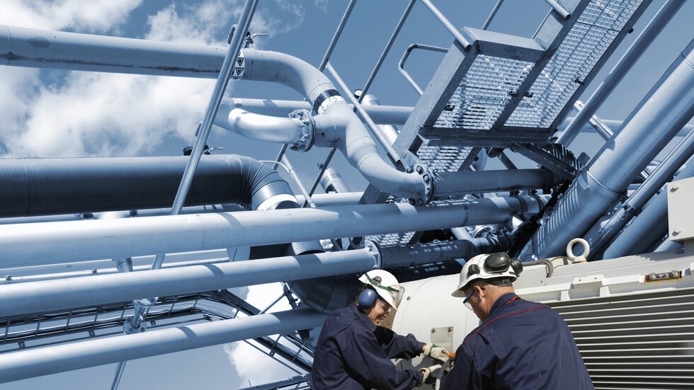 ارتفاع سعر الغاز في أوروبا فوق 2200 دولار لكل ألف متر مكعب