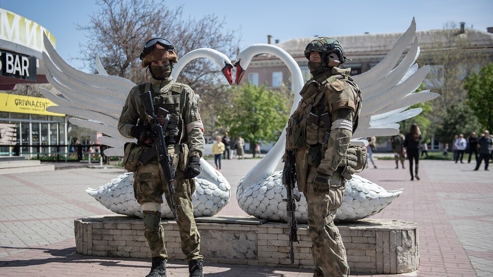 زابوروجيه بصدد إجراء استفتاء على الانضمام إلى روسيا في 11 سبتمبر