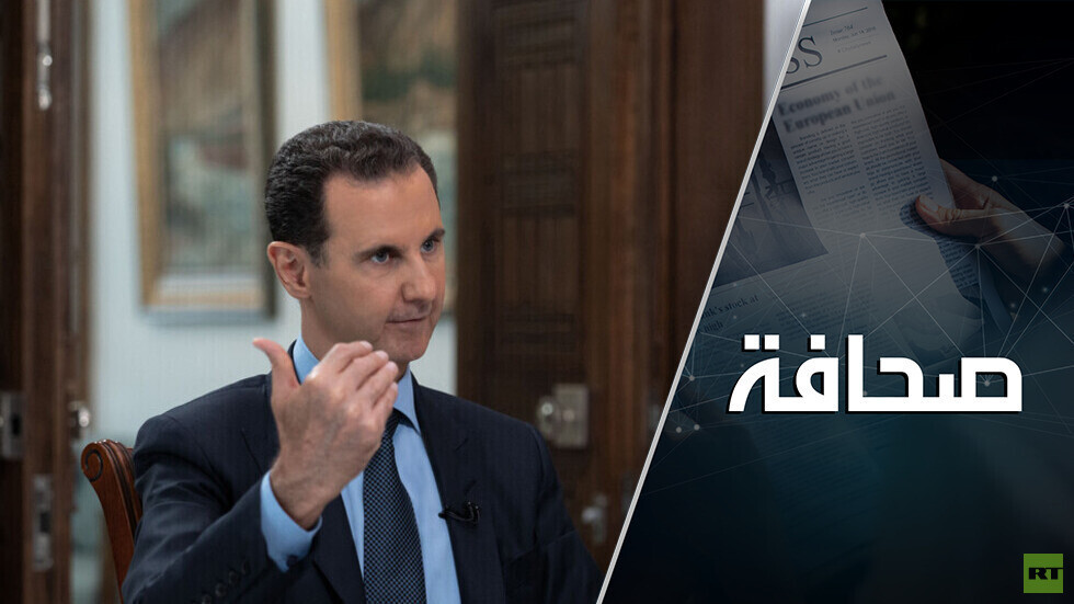 يبحثون عن نقطة ارتكاز للتقريب بين الأسد وأردوغان