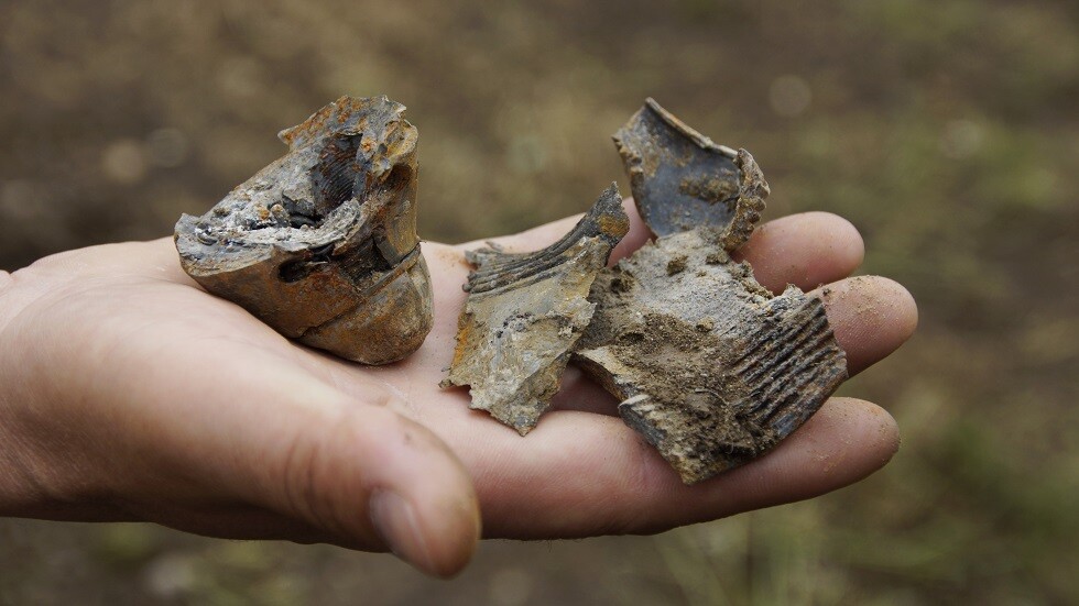 القوات الأوكرانية تقصف منطقة كورسك الروسية بقذائف الهاون