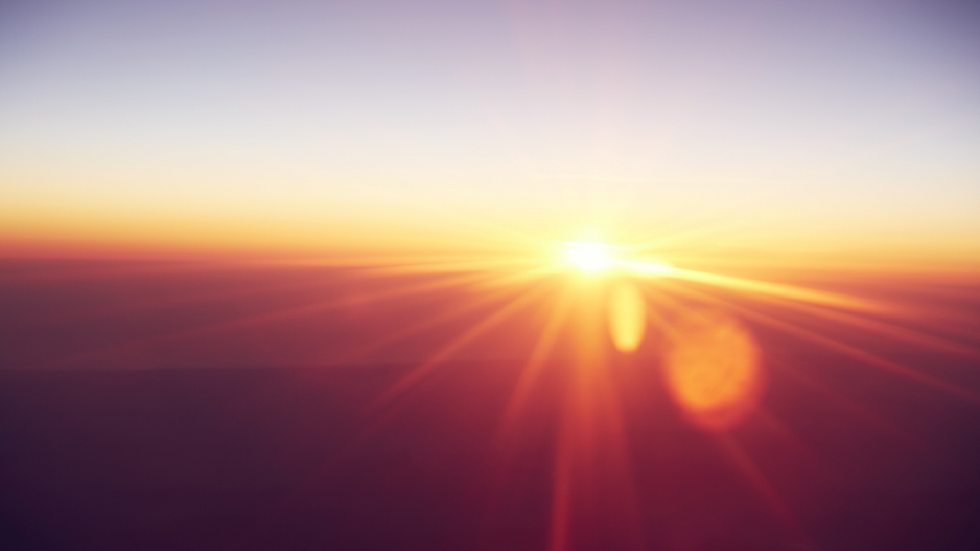 علماء الفلك رسموا حياة الشمس وكيف تنتهي 