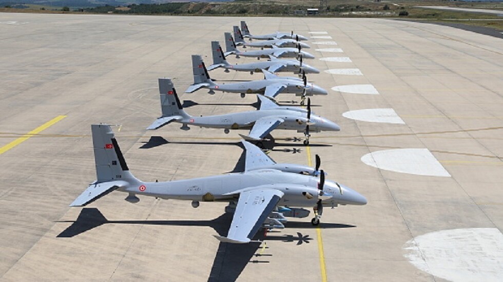 بدء بناء مصنع لإنتاج مسيّرات 