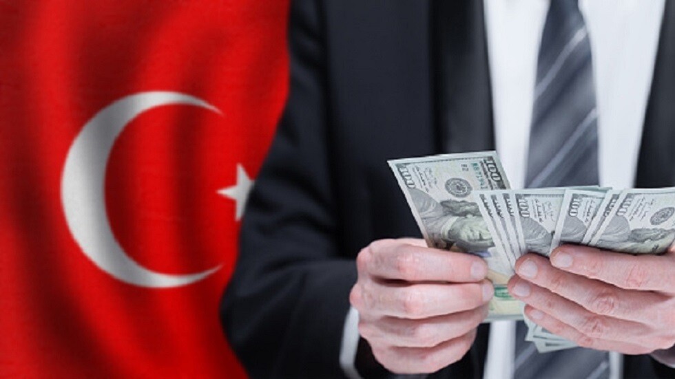 احتياطيات تركيا الأجنبية تسجل أعلى معدل سنوي