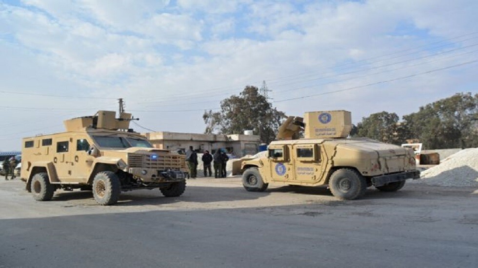 بسبب الطائرات المسيرة التركية.. "قسد" تعلق عملياتها مع التحالف الدولي ضد  "داعش"