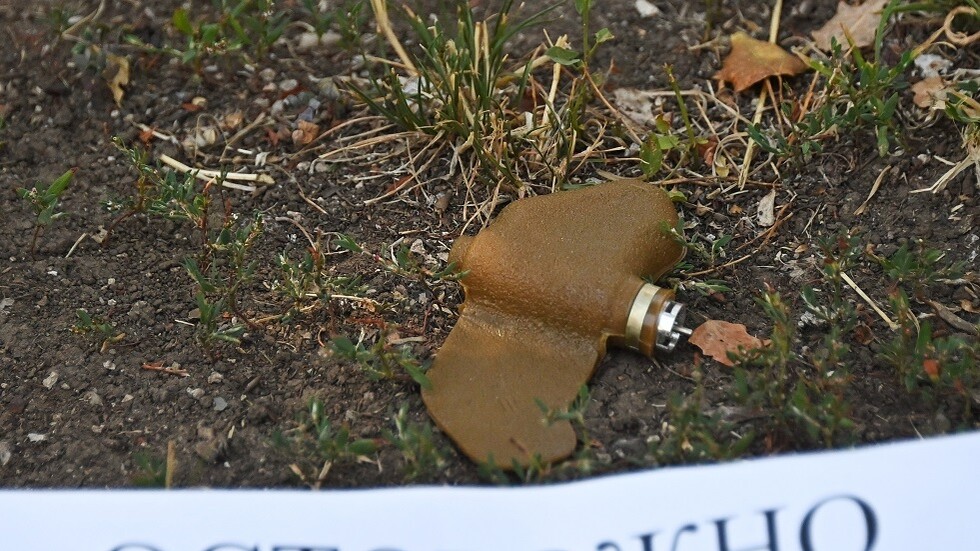 ألغام "الفراشة" الأوكرانية تجرح 40 مدنيا في جمهورية دونيتسك