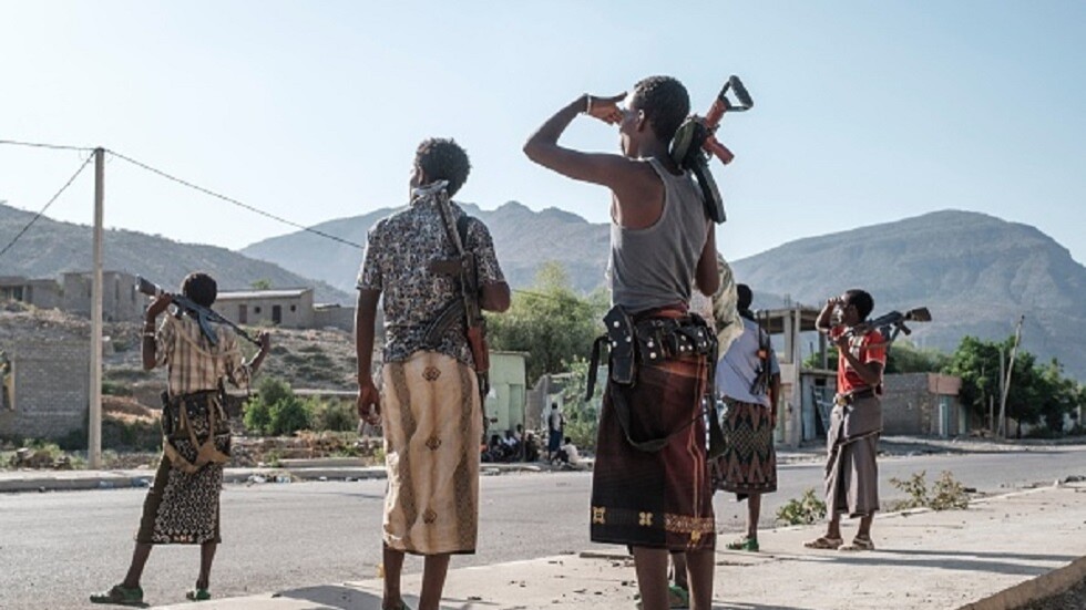 "فبركة".. متمردو تيغراي ينفون إجراءهم اتصالات "مباشرة" مع الحكومة الإثيوبية