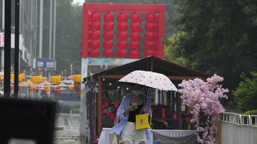 مصرع 7 أشخاص جراء سيل ناتج عن فيضان نهر جنوب غربي الصين