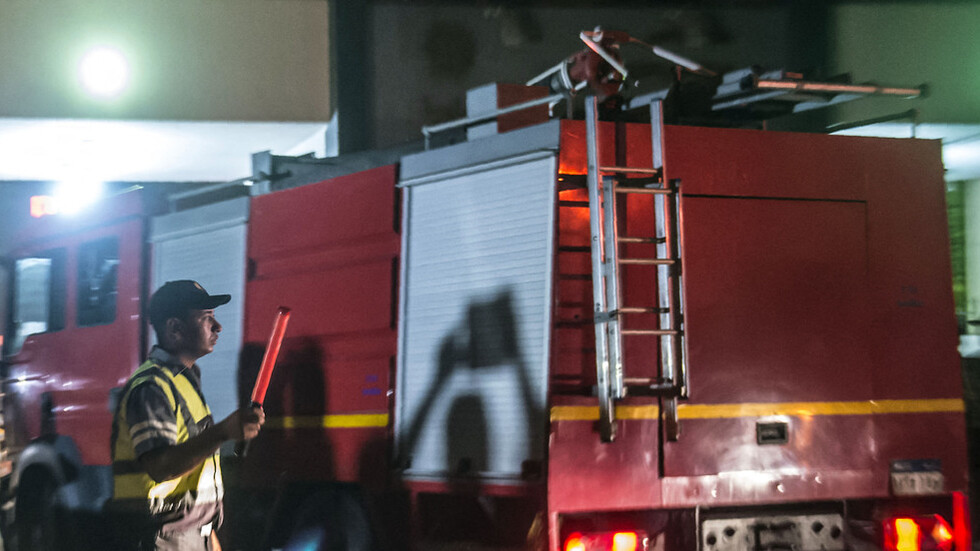 عشرات القتلى والجرحى بحريق كنيسة في مصر (صور)