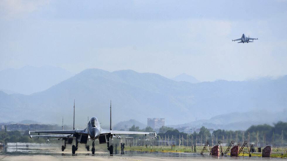 بدء مناورات عسكرية مشتركة بين الصين وتايلاند بعد توقف طويل