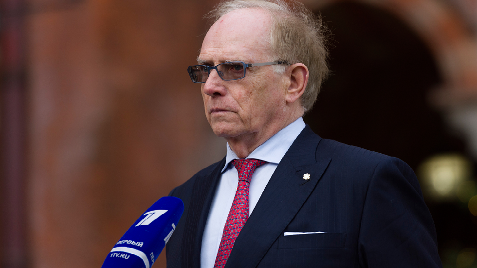 المحقق ماكلارين: تعليق مشاركة الرياضيين الروس في المنافسات قرار غير عادل