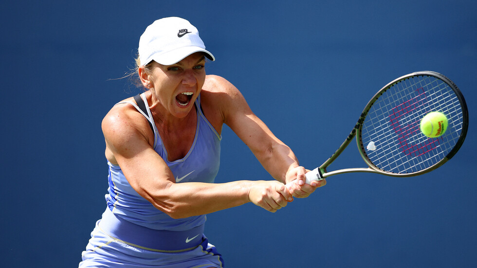 هاليب تضع حدا لمغامرة حداد مايا وتحرز لقب تورينتو