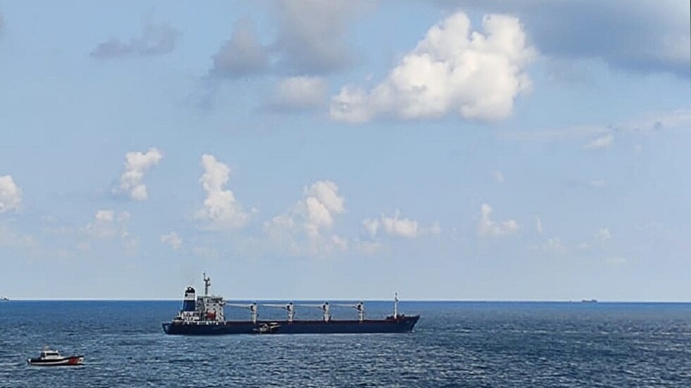 مركز التنسيق المشترك في اسطنبول يوافق على إبحار 5 سفن محملة بالحبوب من الموانئ الأوكرانية