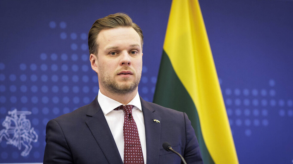 وزير خارجية ليتوانيا: شهية الدول الأوروبية لتوسيع العقوبات ضد روسيا تراجعت