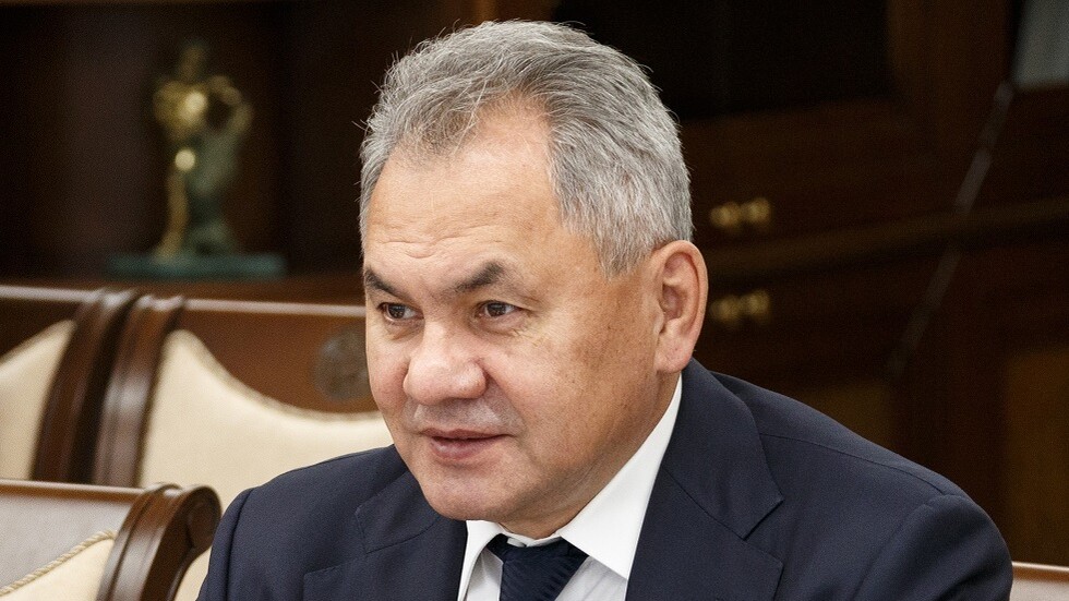 شويغو يجرى محادثات مع وزير دفاع أرمينيا