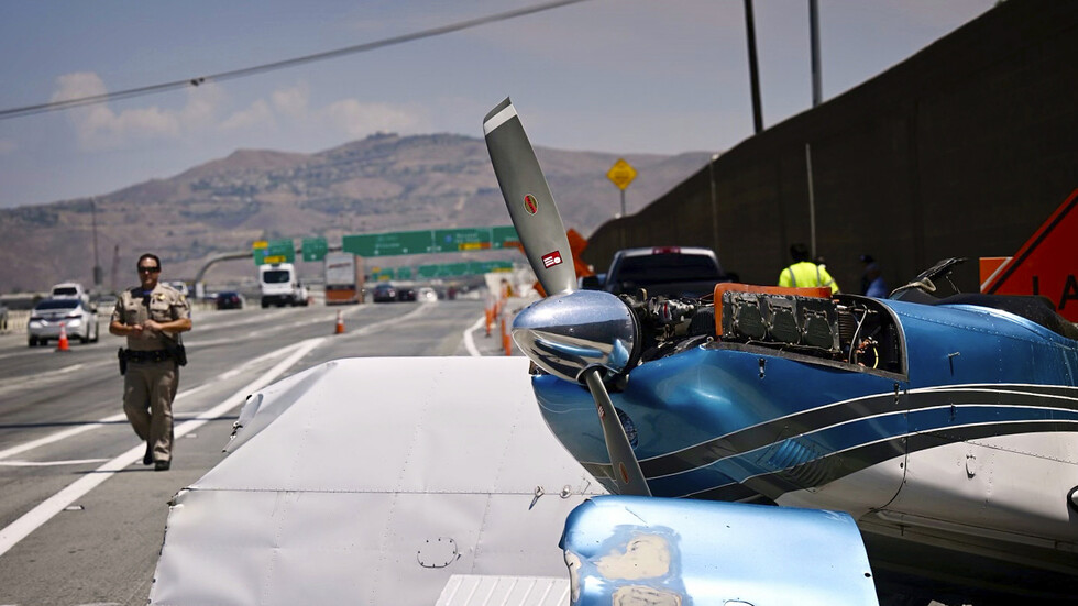 واشنطن: 6 سياح فرنسيين كانوا على متن الطائرة المنكوبة التي سقطت في بحيرة باول