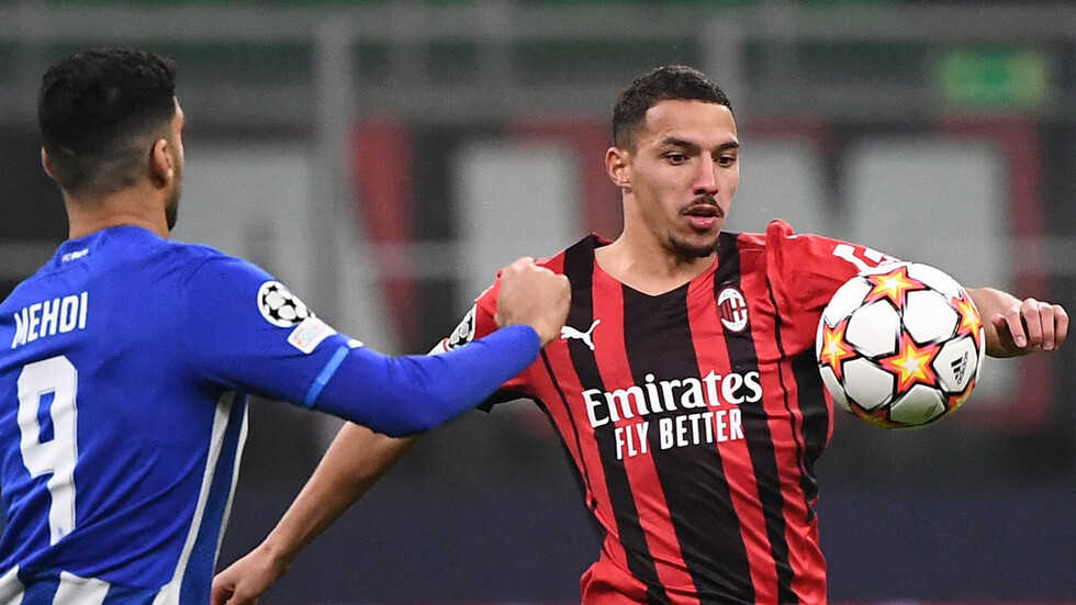 بن ناصر يرفض 3 ملايين يورو سنويا من ميلان الإيطالي