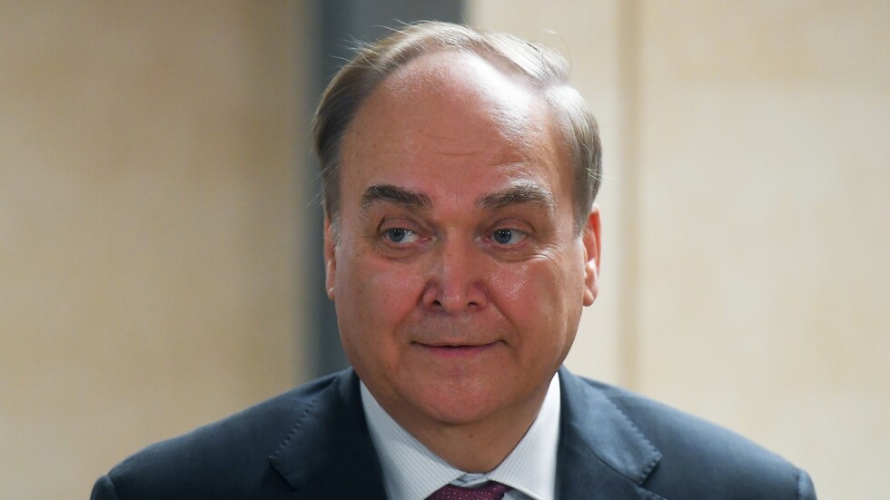 سفير روسيا لدى واشنطن: الحوار الروسي الأمريكي مشلول حاليا