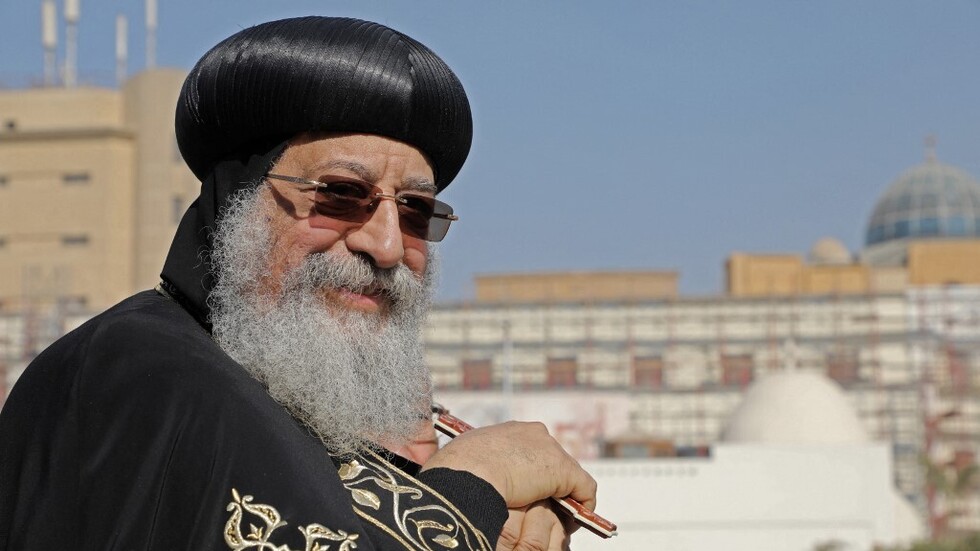 البابا تواضروس: حادث كنيسة أبو سيفين كشف عن معدن المصريين