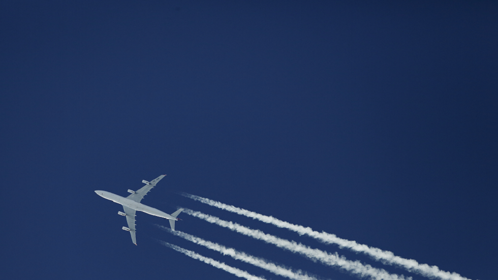 "ابن كونكورد".. داخل "أسرع طائرة ركاب في العالم"!