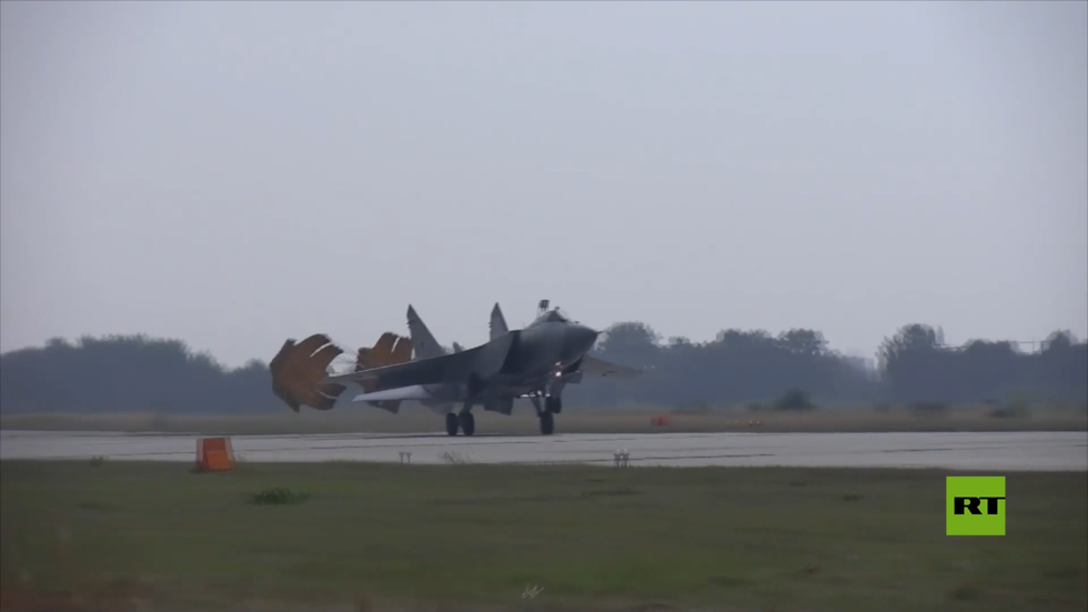 الدفاع الروسية تنقل صواريخ فرط صوتية إلى منطقة كالينينغراد غرب روسيا