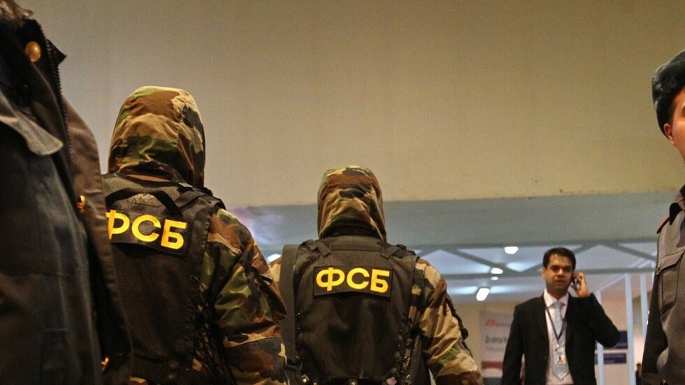 الأمن الفدرالي يعتقل وكيلا لجهاز الأمن الأوكراني في كراسنودار
