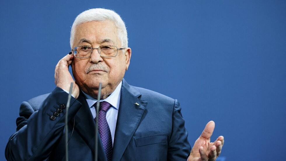 شرطة برلين تفتح تحقيقا بعد تصريحات محمود عباس عن "الهولوكوست"