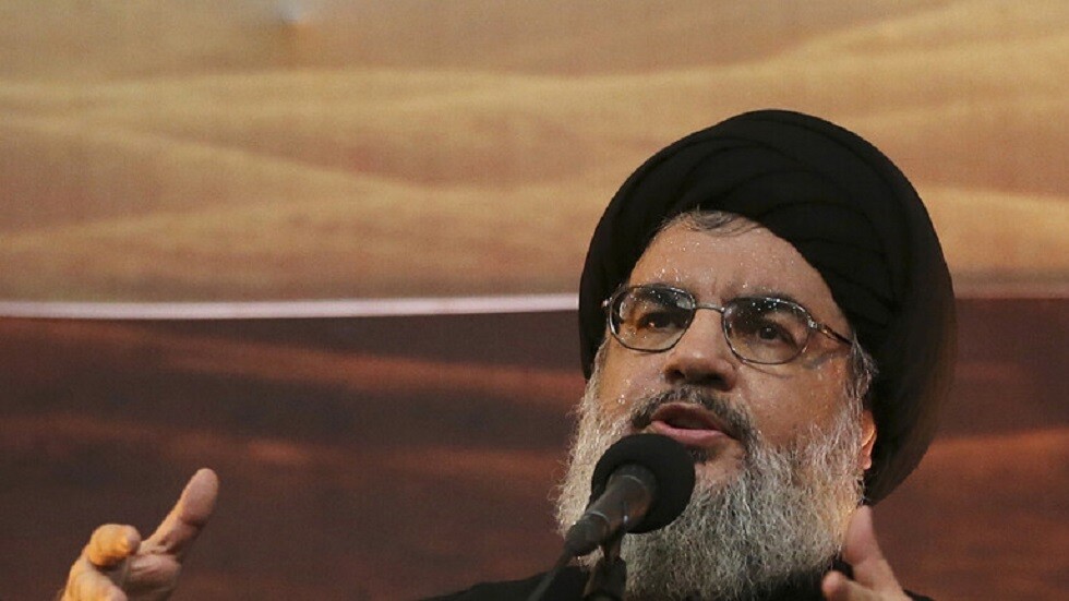 نصر الله: ذاهبون إلى التصعيد إذا لم يحصل لبنان على ما يريد.. والوقت ضاق أمام الوسيط
