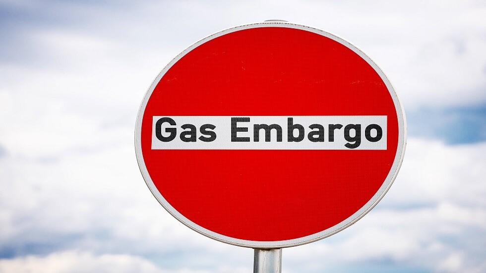 أسعار الغاز تقفز فوق 2700 دولار بعد أنباء عن تعليق الشحنات عبر نورد ستريم