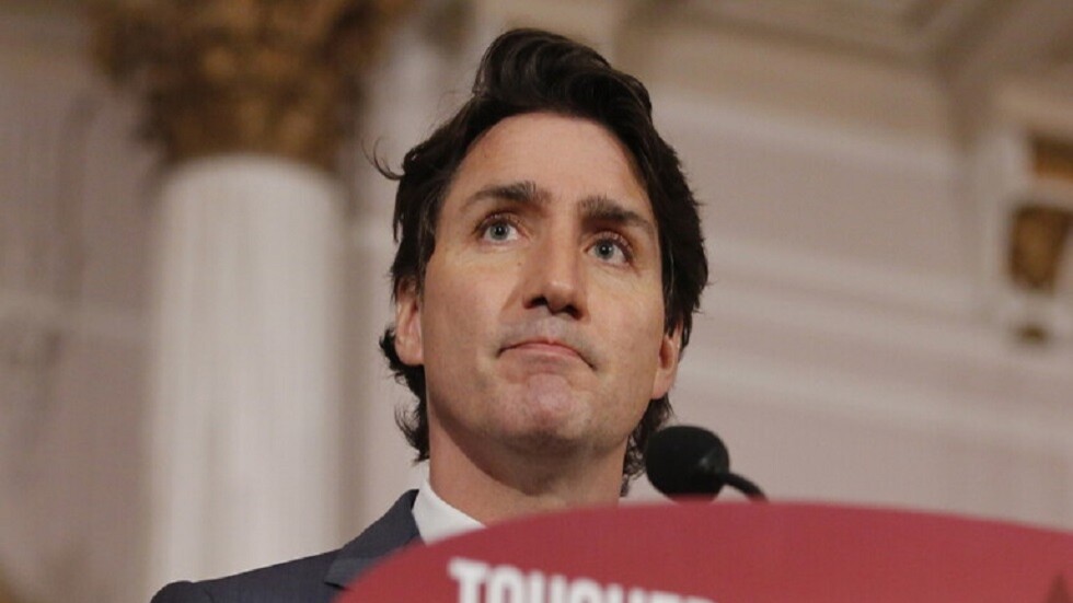 ترودو يعلن عدم قدرة كندا على مساعدة أوروبا في إمدادات الغاز في المستقبل القريب