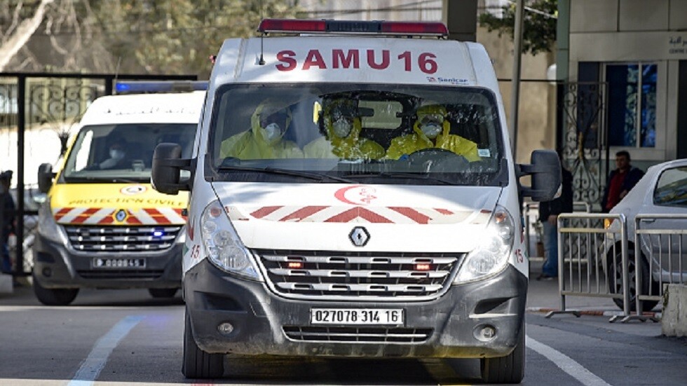 الجزائر.. 5 وفيات في حادث سير مروع