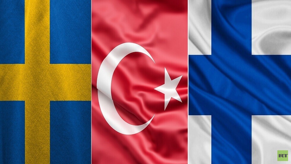 اجتماع قريب هو الأول من نوعه بين تركيا والسويد وفنلندا للتفاهم