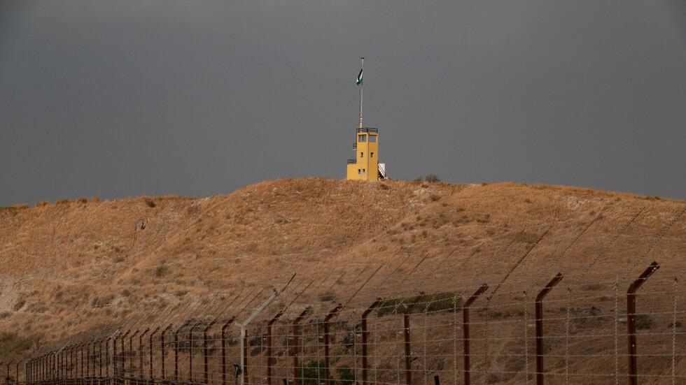 الجيش الإسرائيلي يحبط محاولة تهريب مخدرات عبر الحدود الأردنية (صورة)