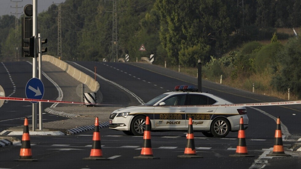 إطلاق نار على حافلة إسرائيلية في الضفة الغربية